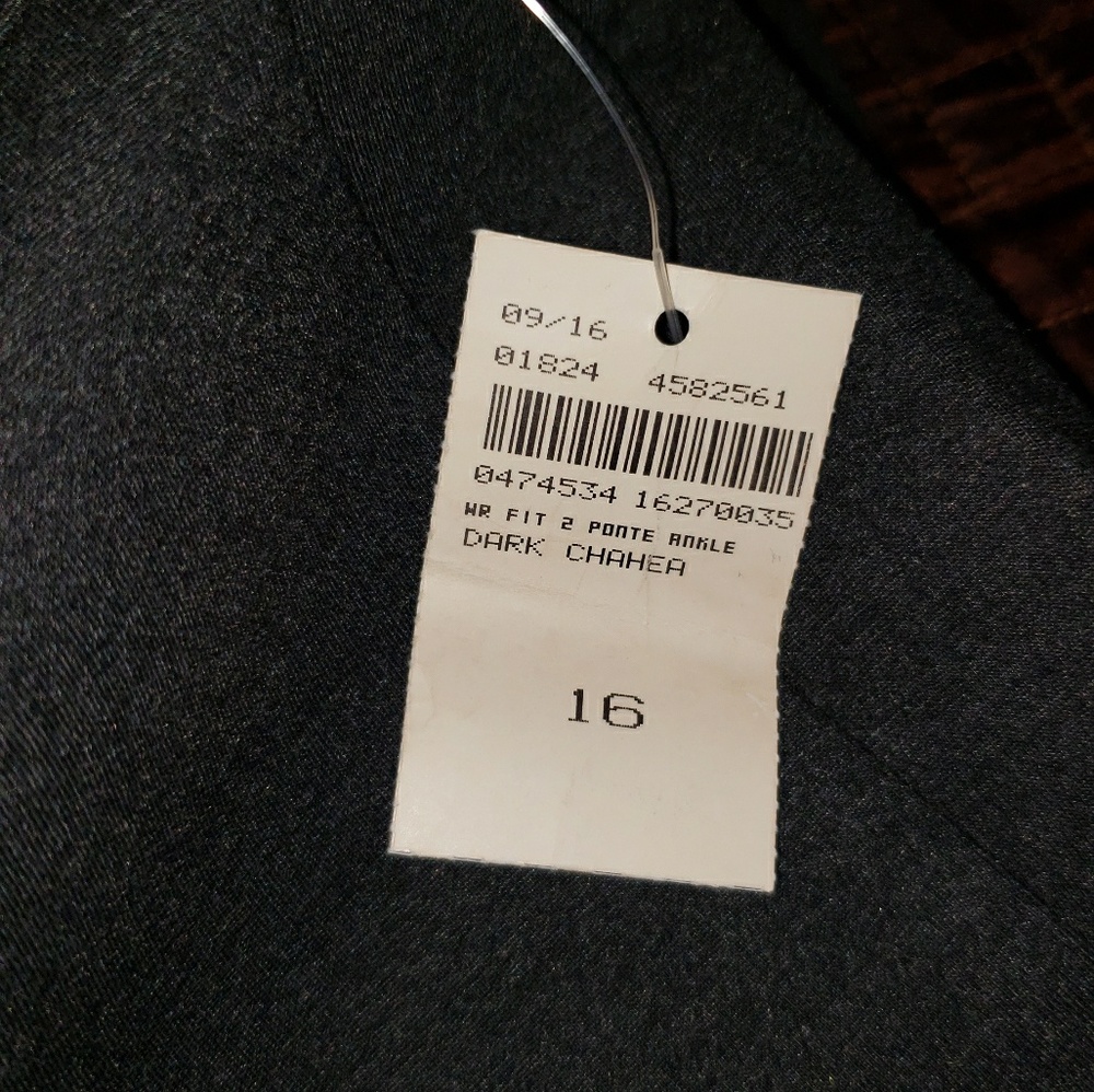 Slacks